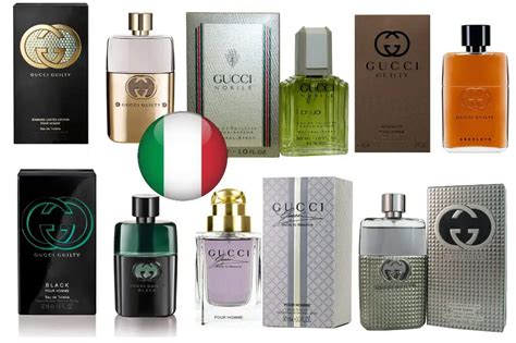 gucci best perfumes|Gucci fragrances by year.